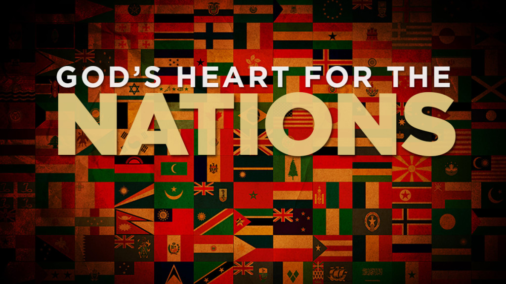 Gods Heart For The Nations