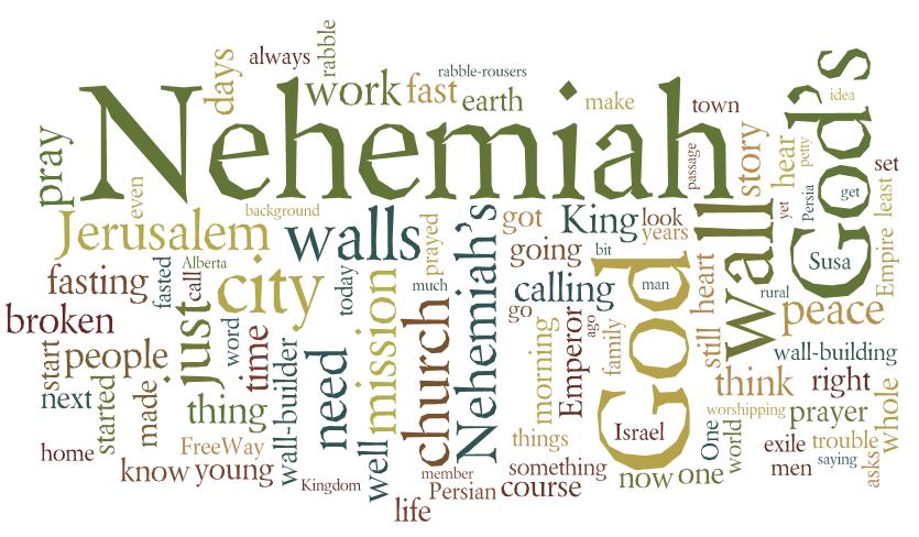 nehemiah