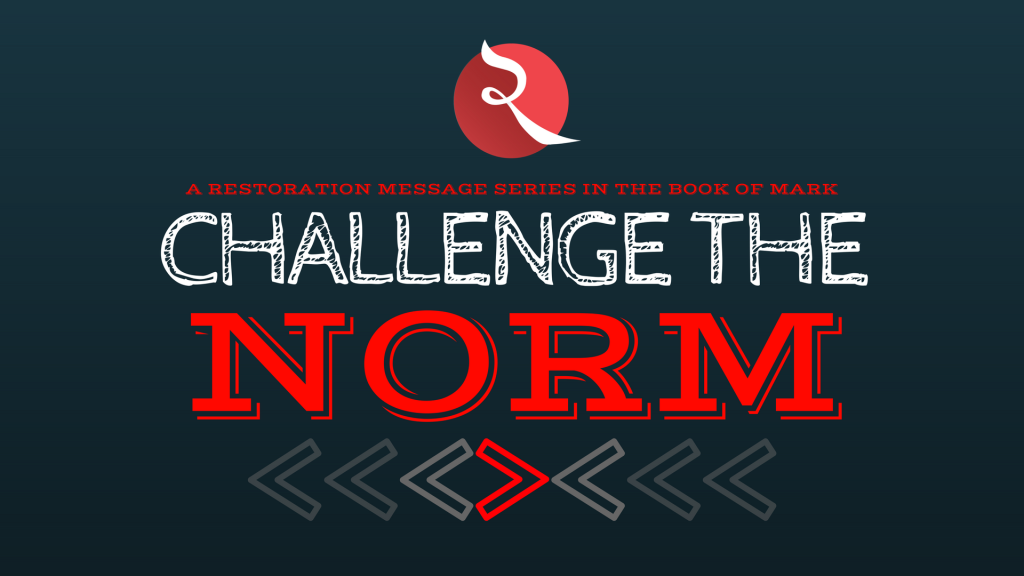 Challenge the Norm